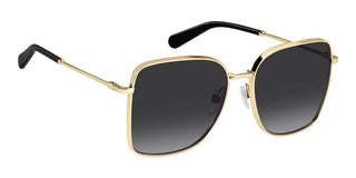 Marc Jacobs MARC 829/S women Gold Oversize Sunglasses
