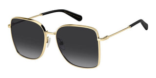 Marc Jacobs MARC 829/S women Gold Oversize Sunglasses