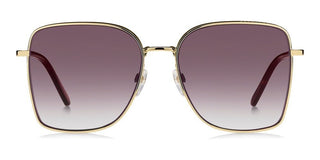 Marc Jacobs MARC 829/S women Gold Oversize Sunglasses