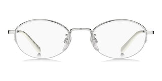 Marc Jacobs Marc 831/f Women Silver Oval Eyeglasses