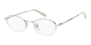Marc Jacobs Marc 831/f Women Silver Oval Eyeglasses