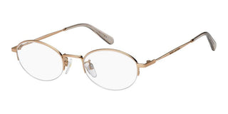 Marc Jacobs Marc 831/f Women Rose Gold Oval Eyeglasses