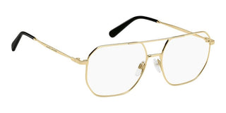 Marc Jacobs Marc 832 Women Gold Geometric Eyeglasses