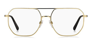 Marc Jacobs Marc 832 Women Gold Geometric Eyeglasses