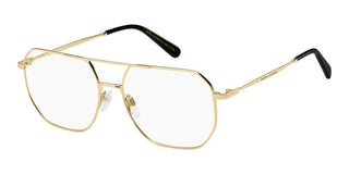 Marc Jacobs Marc 832 Women Gold Geometric Eyeglasses