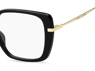 Marc Jacobs MARC 834 women Black Oversize Eyeglasses