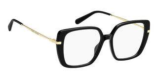 Marc Jacobs MARC 834 women Black Oversize Eyeglasses