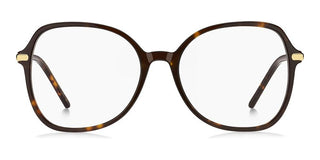 Marc Jacobs Marc 835 Women Havana Oversize Eyeglasses