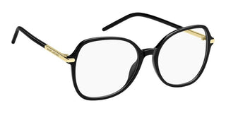 Marc Jacobs Marc 835 Women Black Oversize Eyeglasses