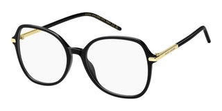 Marc Jacobs Marc 835 Women Black Oversize Eyeglasses