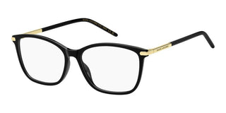 Marc Jacobs Marc 836 Women Black Pantos Eyeglasses