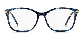 Marc Jacobs Marc 836 Women Blue Pantos Eyeglasses