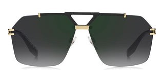 Marc Jacobs MARC 837/S men Gold Pilot Sunglasses