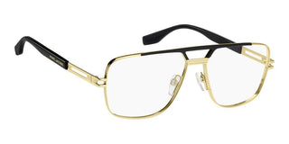 Marc Jacobs Marc 838 Men Gold Pilot Eyeglasses