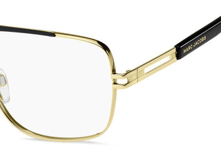 Marc Jacobs Marc 838 Men Gold Pilot Eyeglasses