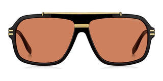 Marc Jacobs MARC 840/S men Black Pilot Sunglasses