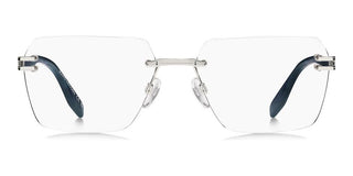 Marc Jacobs MARC 841 men Blue Rectangle Eyeglasses