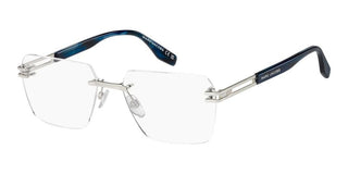 Marc Jacobs MARC 841 men Blue Rectangle Eyeglasses