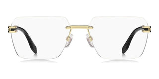 Marc Jacobs MARC 841 men Black Rectangle Eyeglasses