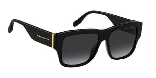 Marc Jacobs MARC 842/S men Black Squared Sunglasses
