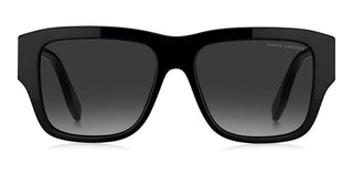 Marc Jacobs MARC 842/S men Black Squared Sunglasses