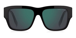 Marc Jacobs MARC 842/S men Black Squared Sunglasses