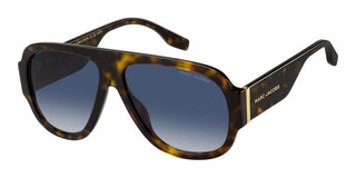 Marc Jacobs Marc 843/s Men Havana Pilot Sunglasses