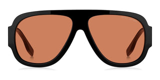 Marc Jacobs MARC 843/S men Black Pilot Sunglasses