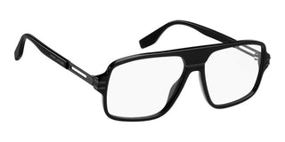 Marc Jacobs Marc 844 Men Black Pilot Eyeglasses