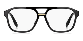 Marc Jacobs Marc 845 Men Black Pilot Eyeglasses