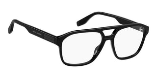 Marc Jacobs Marc 845 Men Black Pilot Eyeglasses