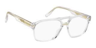 Marc Jacobs Marc 845 Men Transparent Pilot Eyeglasses