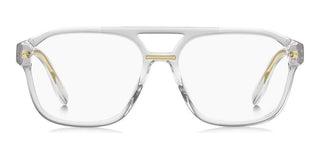 Marc Jacobs Marc 845 Men Transparent Pilot Eyeglasses