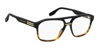 Marc Jacobs Marc 845 Men Havana Pilot Eyeglasses