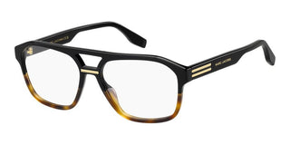 Marc Jacobs Marc 845 Men Havana Pilot Eyeglasses