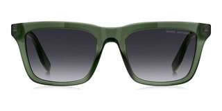 Marc Jacobs MARC 846/S men Green Squared Sunglasses