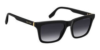 Marc Jacobs MARC 846/S men Black Squared Sunglasses