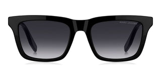 Marc Jacobs MARC 846/S men Black Squared Sunglasses
