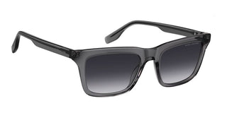 Marc Jacobs MARC 846/S men Grey Squared Sunglasses