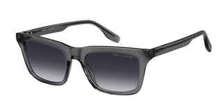 Marc Jacobs MARC 846/S men Grey Squared Sunglasses