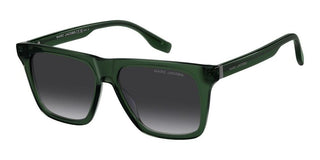 Marc Jacobs MARC 847/S men Green Squared Sunglasses