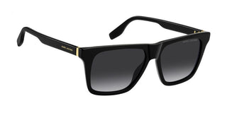 Marc Jacobs MARC 847/S men Black Squared Sunglasses
