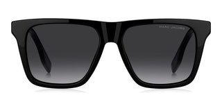Marc Jacobs MARC 847/S men Black Squared Sunglasses