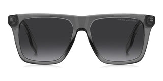 Marc Jacobs MARC 847/S men Grey Squared Sunglasses