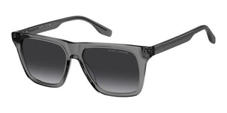 Marc Jacobs MARC 847/S men Grey Squared Sunglasses
