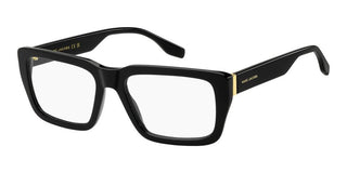 Marc Jacobs MARC 849 men Black Squared Eyeglasses