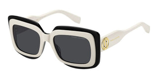 Marc Jacobs MARC 850/S women White Rectangle Sunglasses