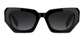 Marc Jacobs MARC 851/S women Black Cat Eye Sunglasses
