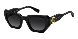 Marc Jacobs MARC 851/S women Black Cat Eye Sunglasses
