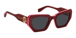 Marc Jacobs MARC 851/S women Red Cat Eye Sunglasses